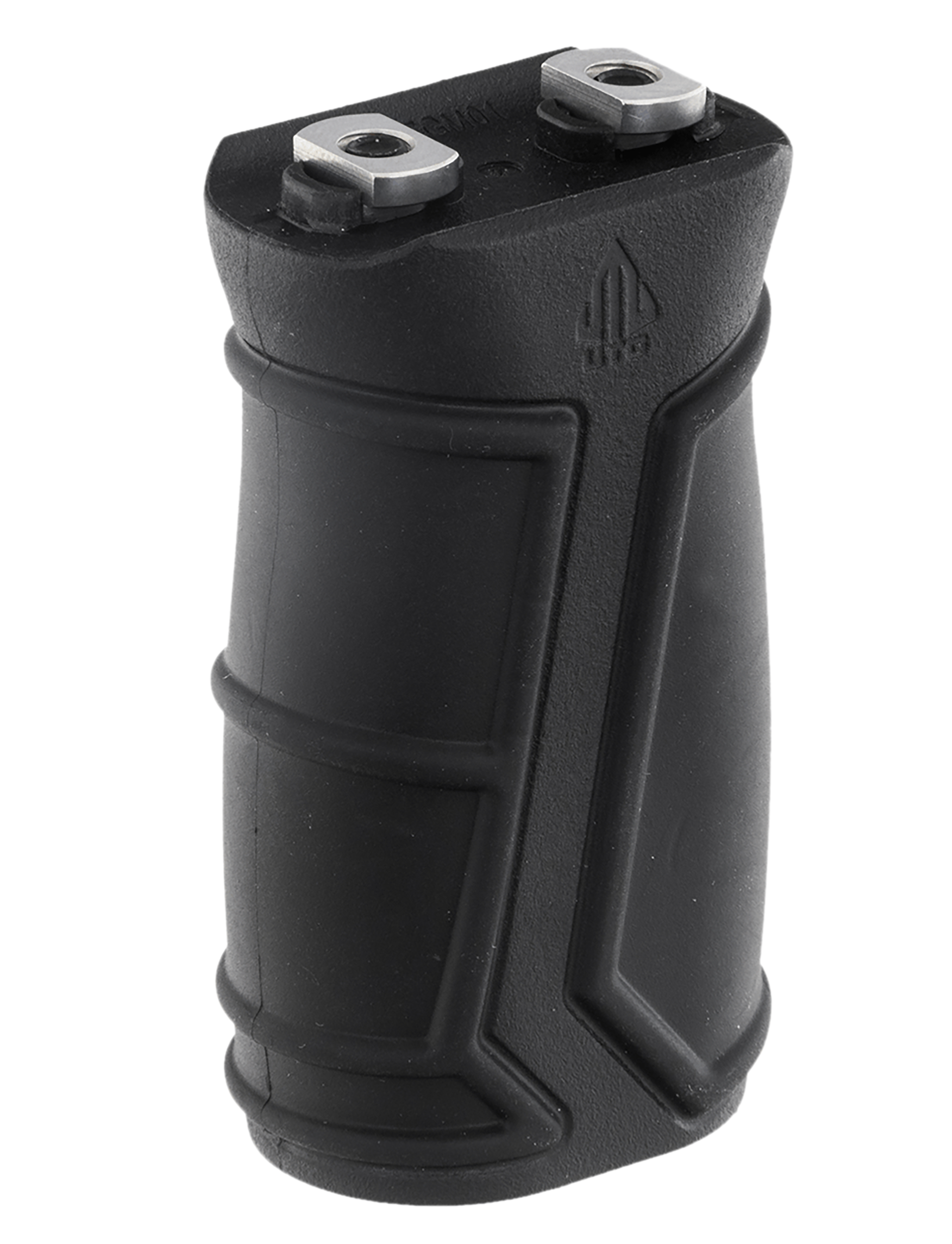 Leapers RBFGM01 Compact Foregrip  Matte Black Polymer