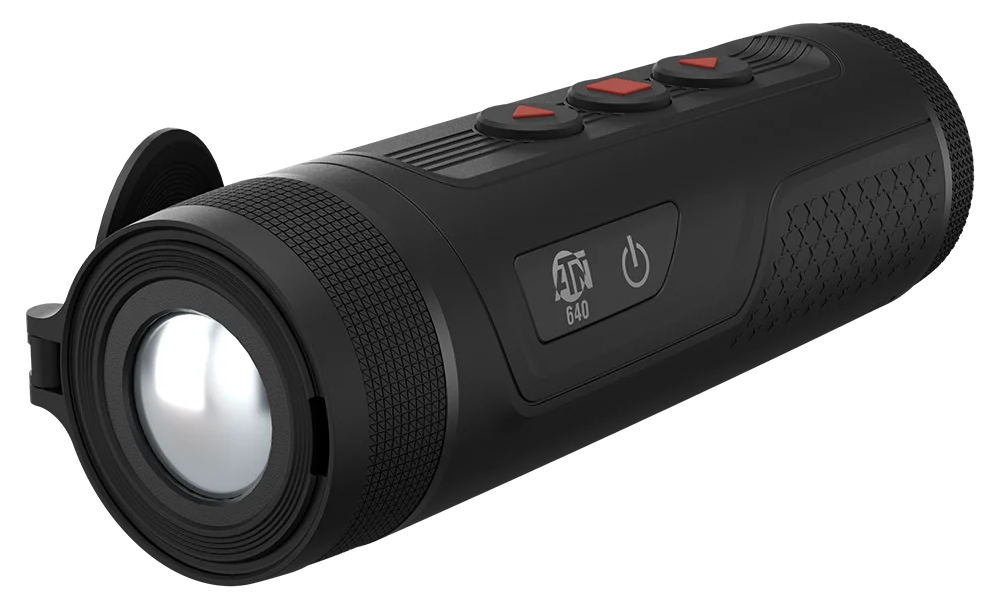 ATN TIMNBLT625G6 BlazeTrek 625 Black 1.75-14x 640x512 Resolution