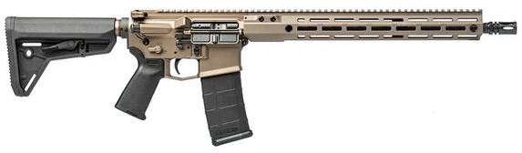 AERO M4E1 PRO RIFLE 5.56 16 HANSON MOE/SL KB