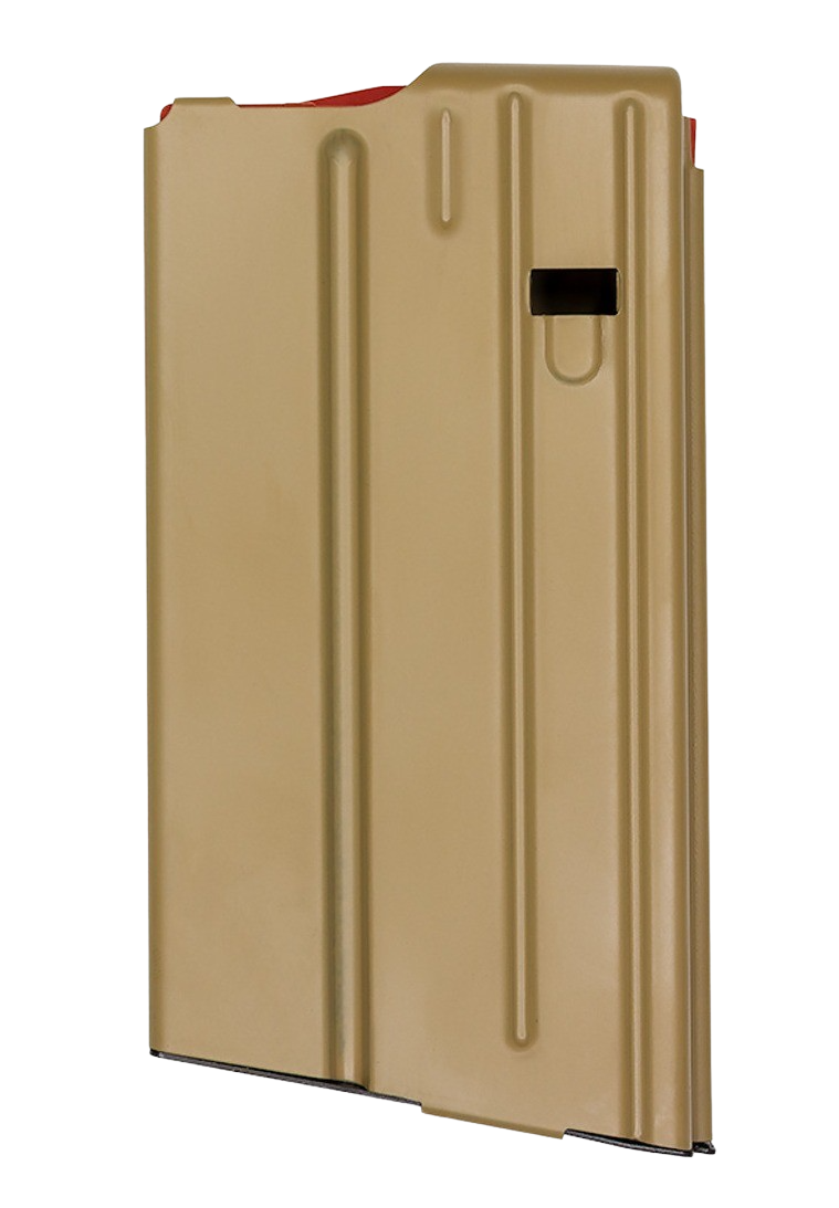 C Products Defense Inc 2008049178CPD DURAMAG  20rd 308/6.8x51mm FDE Steel