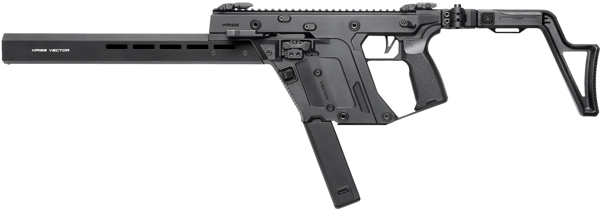 Kriss USA KV903CBL00 Vector CRB G3 9mm 16"