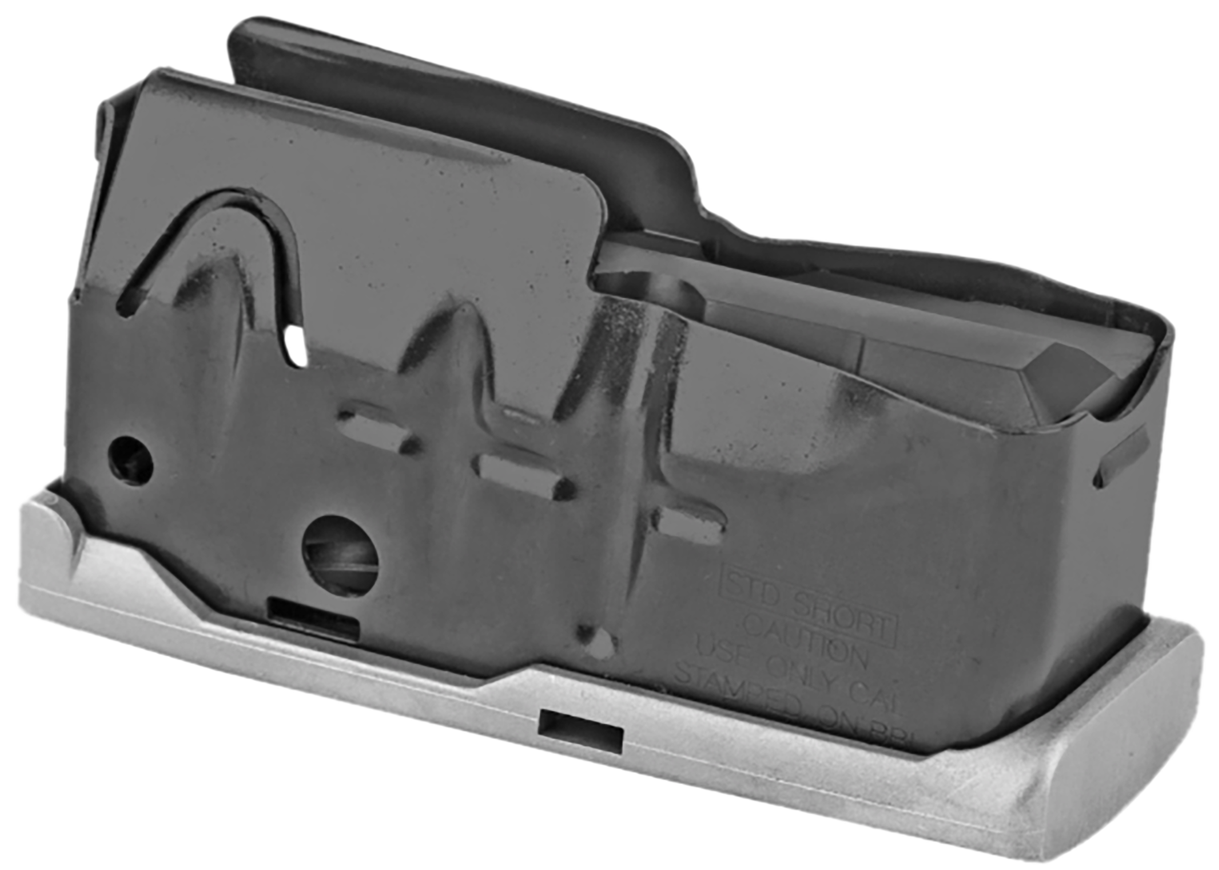 Savage Arms 55109 110 4rd 6.5 Creedmoor/308 Win/7mm-08 Rem/260 Rem/338 Federal/243 Win Fits Savage 110/12/14/16C Stainless Steel