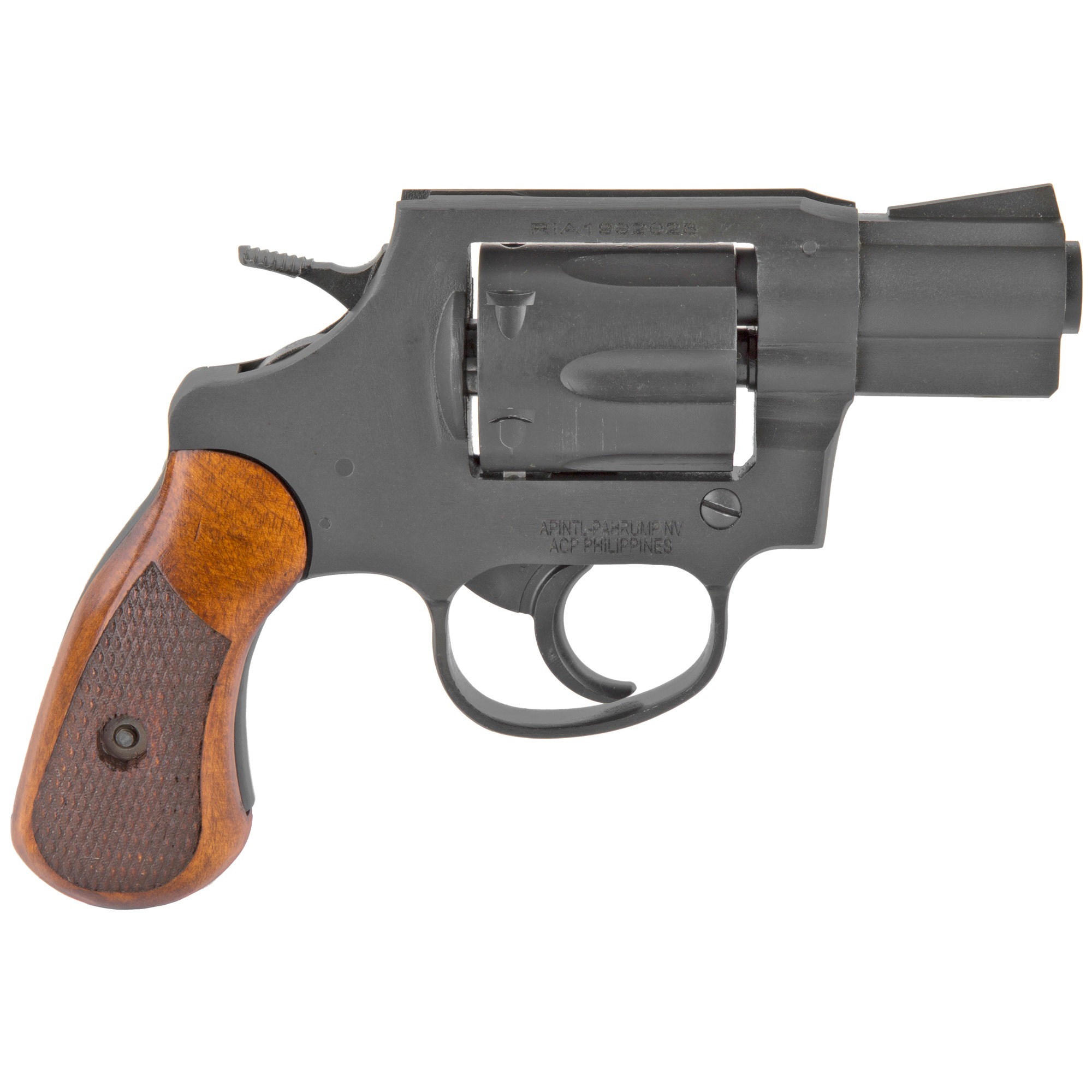 ROCK ISLAND M206 38SPL 2" 6RD