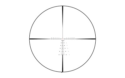 BURRIS SIG HD 5-25X50MM ILLUM 6.5 CM