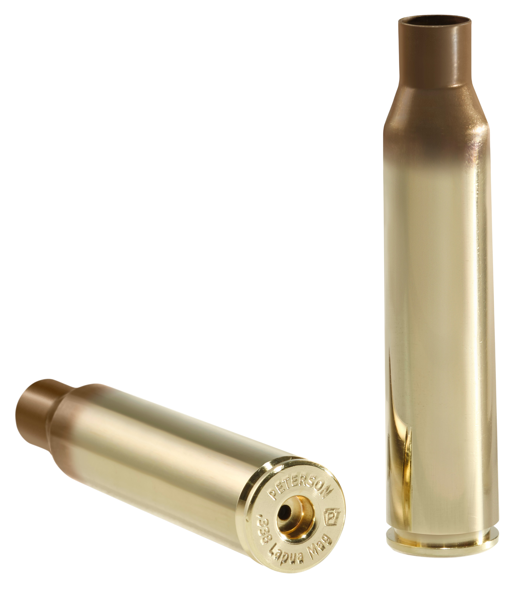 Peterson Cartridge 40005-R 338 LapuaMag Rifle 50 Per Box/10 Case