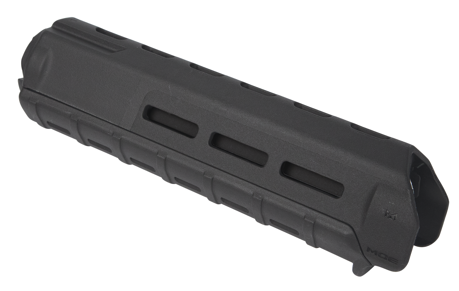 Magpul MAG426-BLK MOE M-LOK Handguard Mid-length, Textured Black Polymer for AR-15/M4