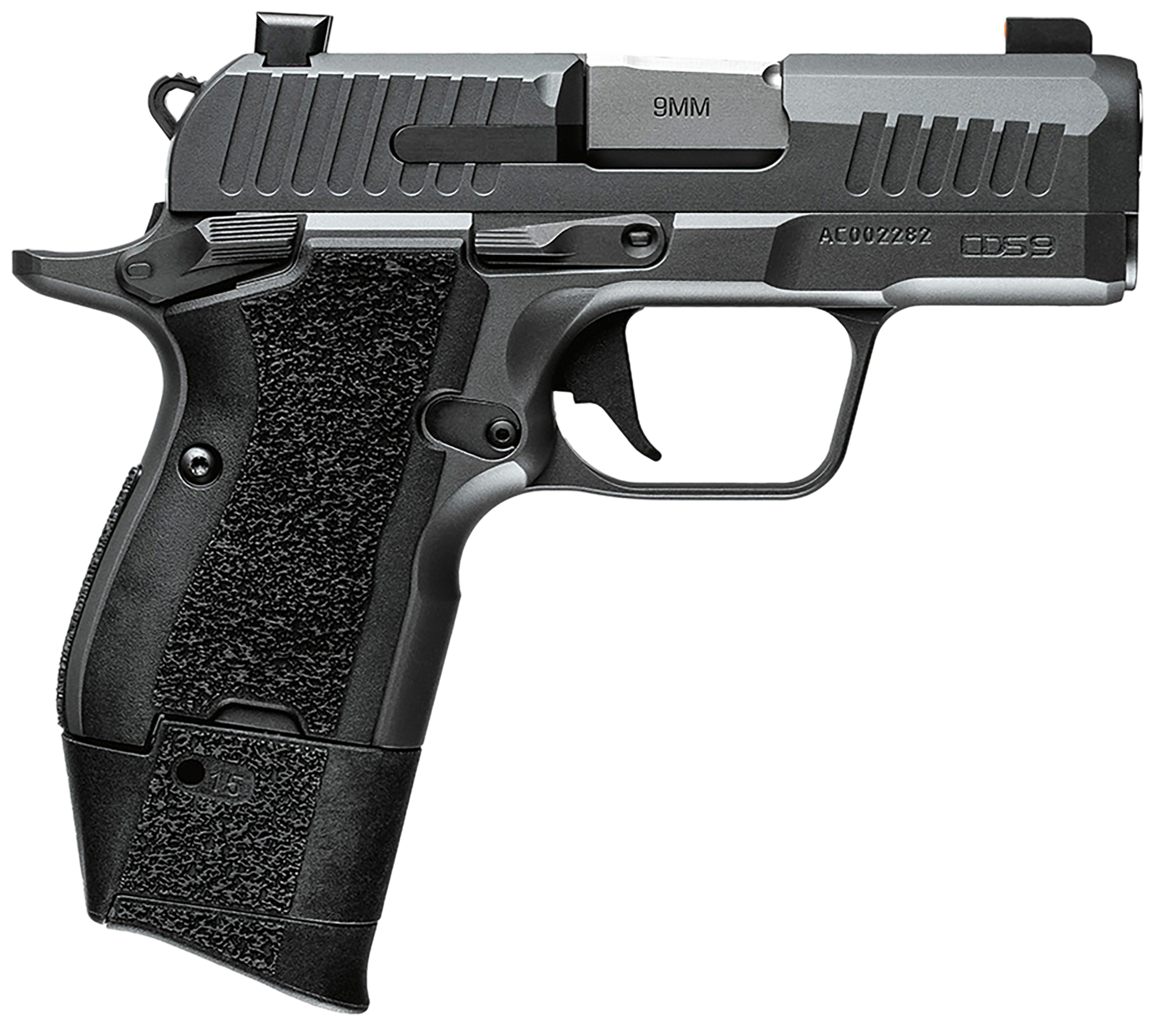 KIMBER 3600012 CDS9 CLASSIC 9MM 13/15R