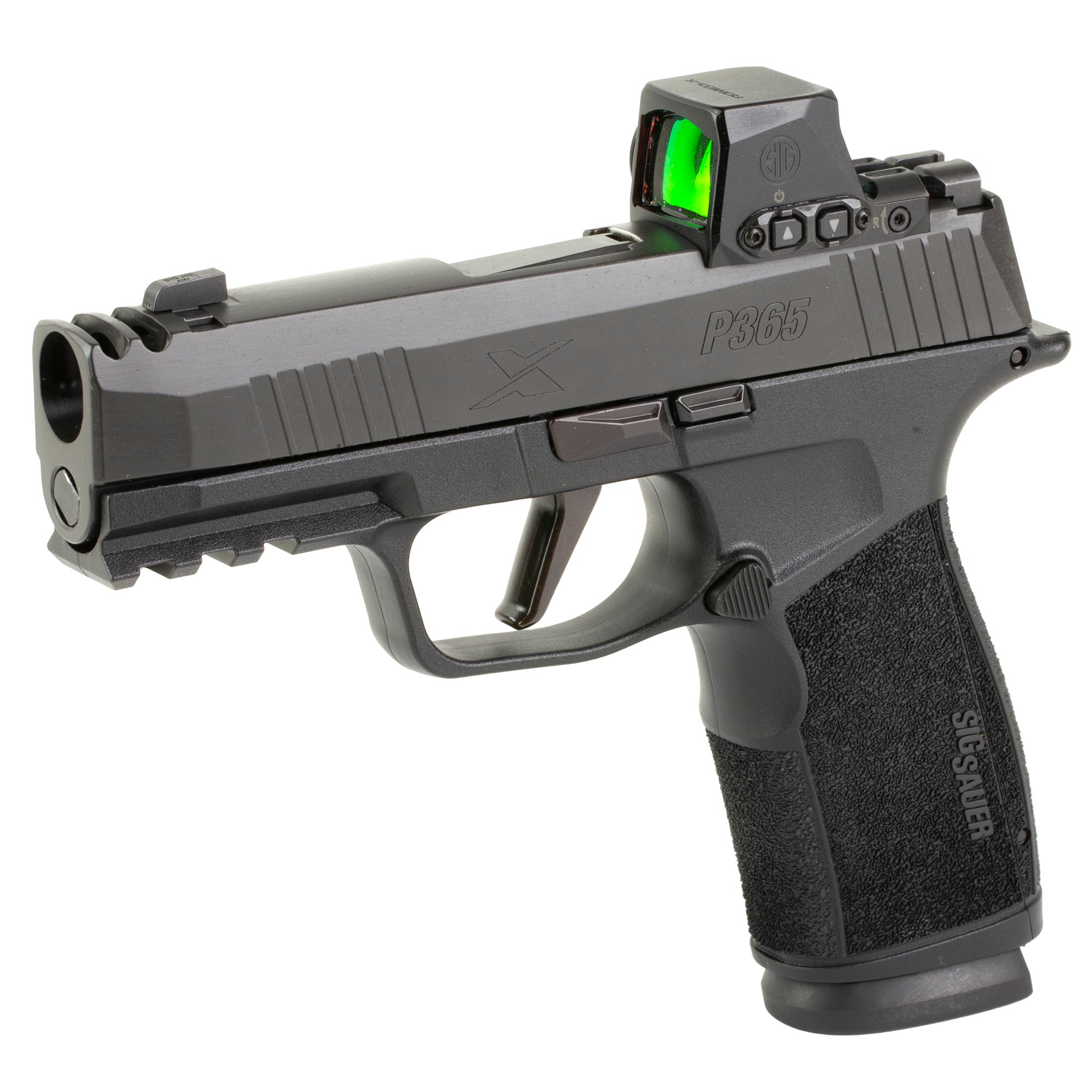SIG P365XCA 9MM 3.1" 17RD COMP RXX