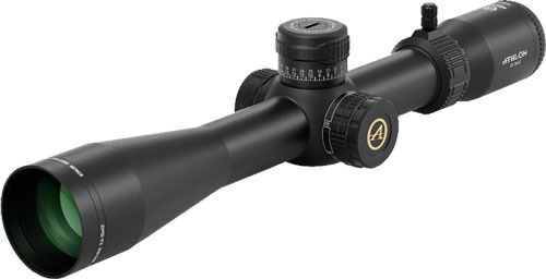 Athlon Ares HLR 2.5-15x42mm APLR-H2 Illuminated Riflescope