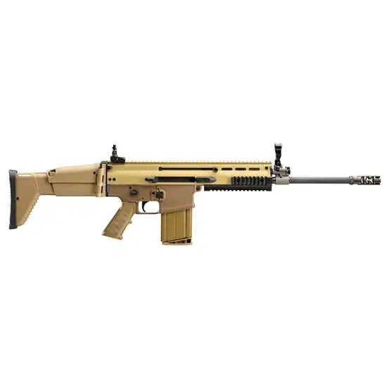 FN SCAR 17S 308 16" RFL FDE NRCH 1-20RD MAG