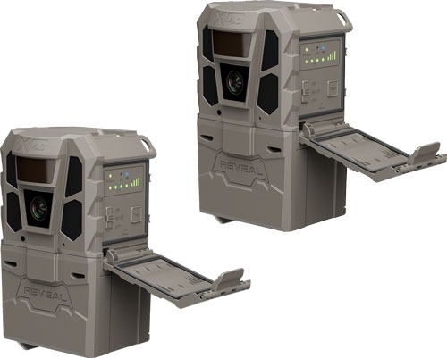 TACTACAM REVEAL X 4.0 CELLULAR TRAIL CAMERA 2 PACK