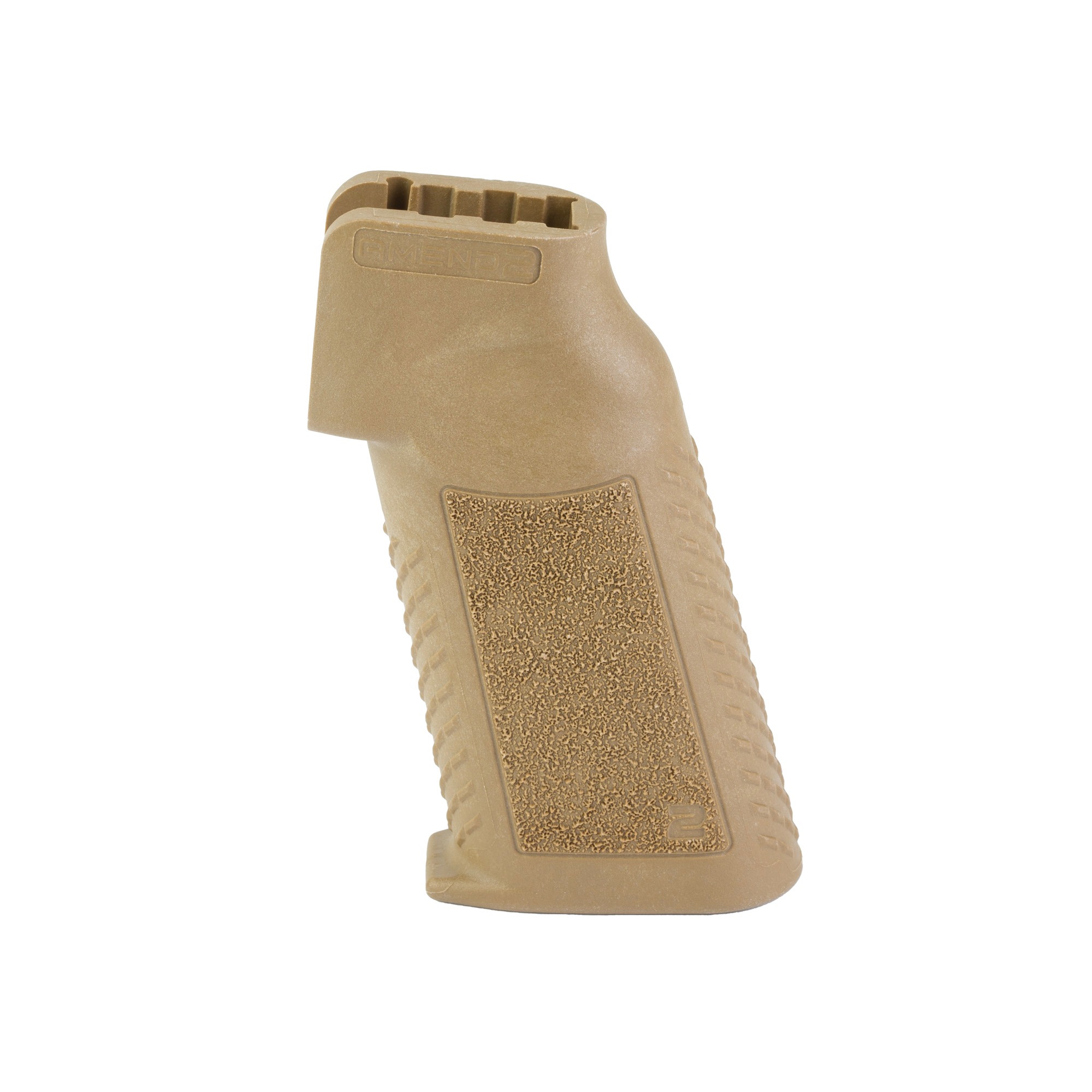 AMEND2 PISTOL GRIP-ENHANCED 2 COYOTE
