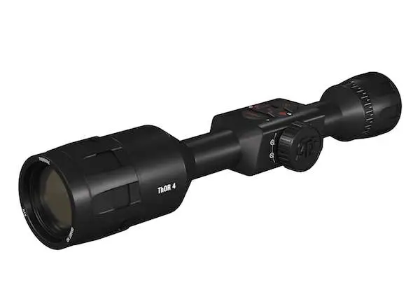 ATN THOR4 2-8X 384 X 288 THERM SCP