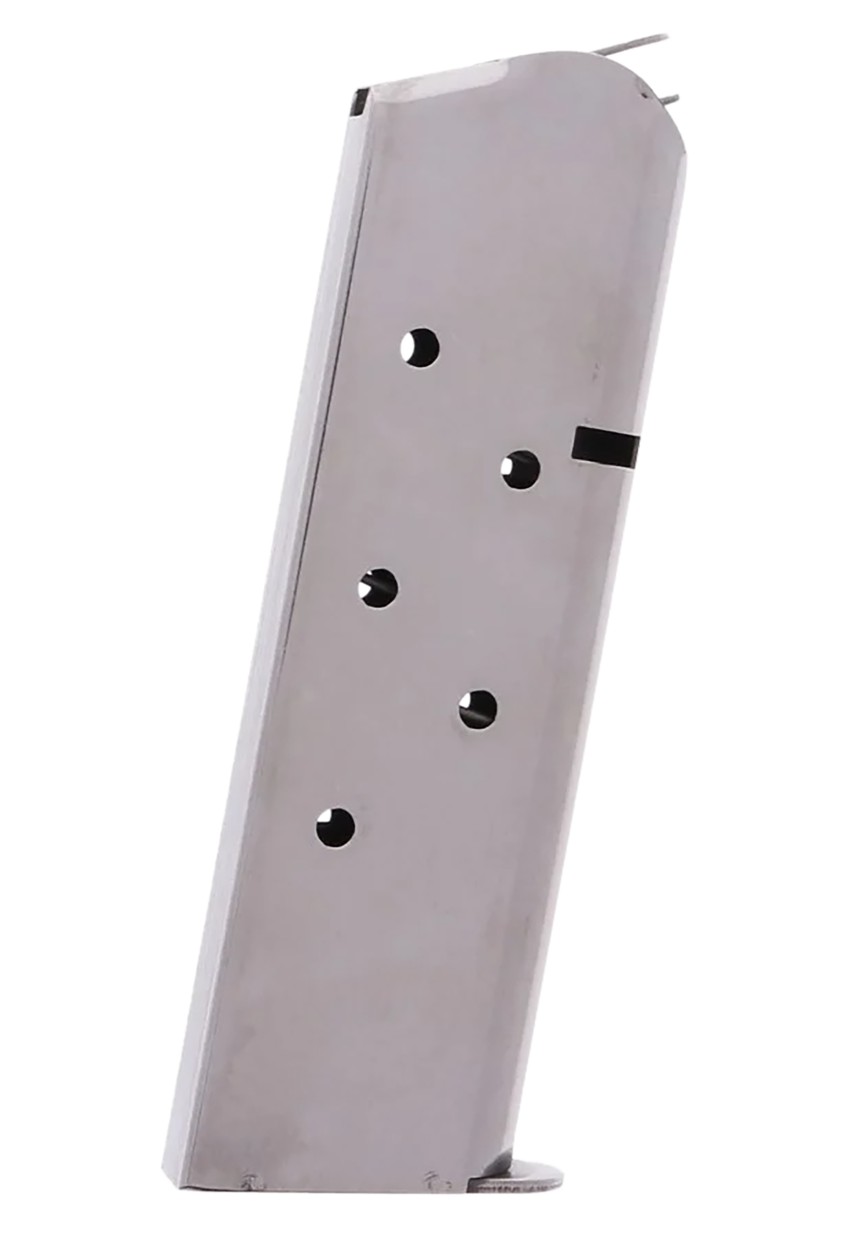 Kimber Mfg.,inc 1000156A   7rd 45 ACP Fits 1911 Silver Steel