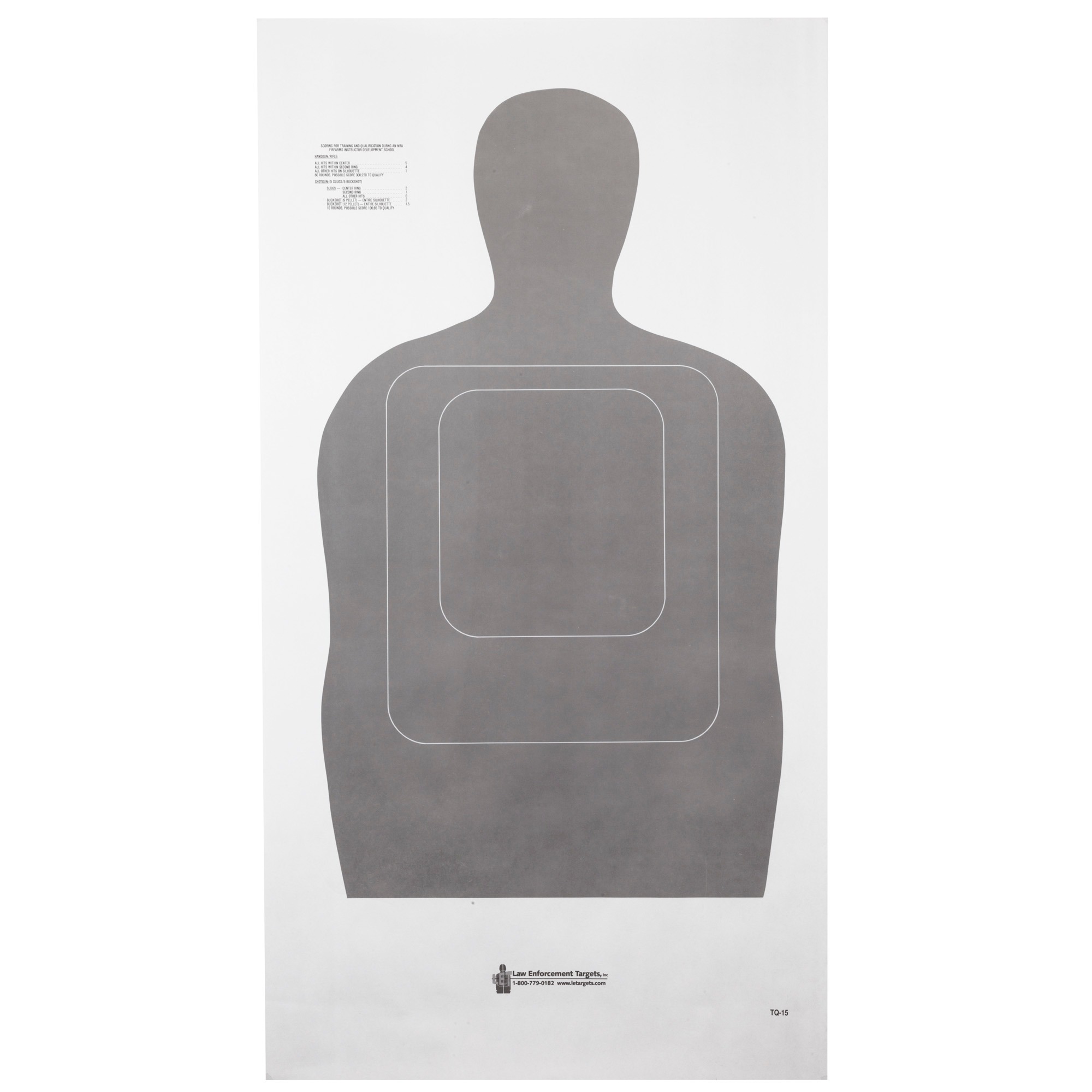 Action tgt tq 15 gray 100pk-img-0