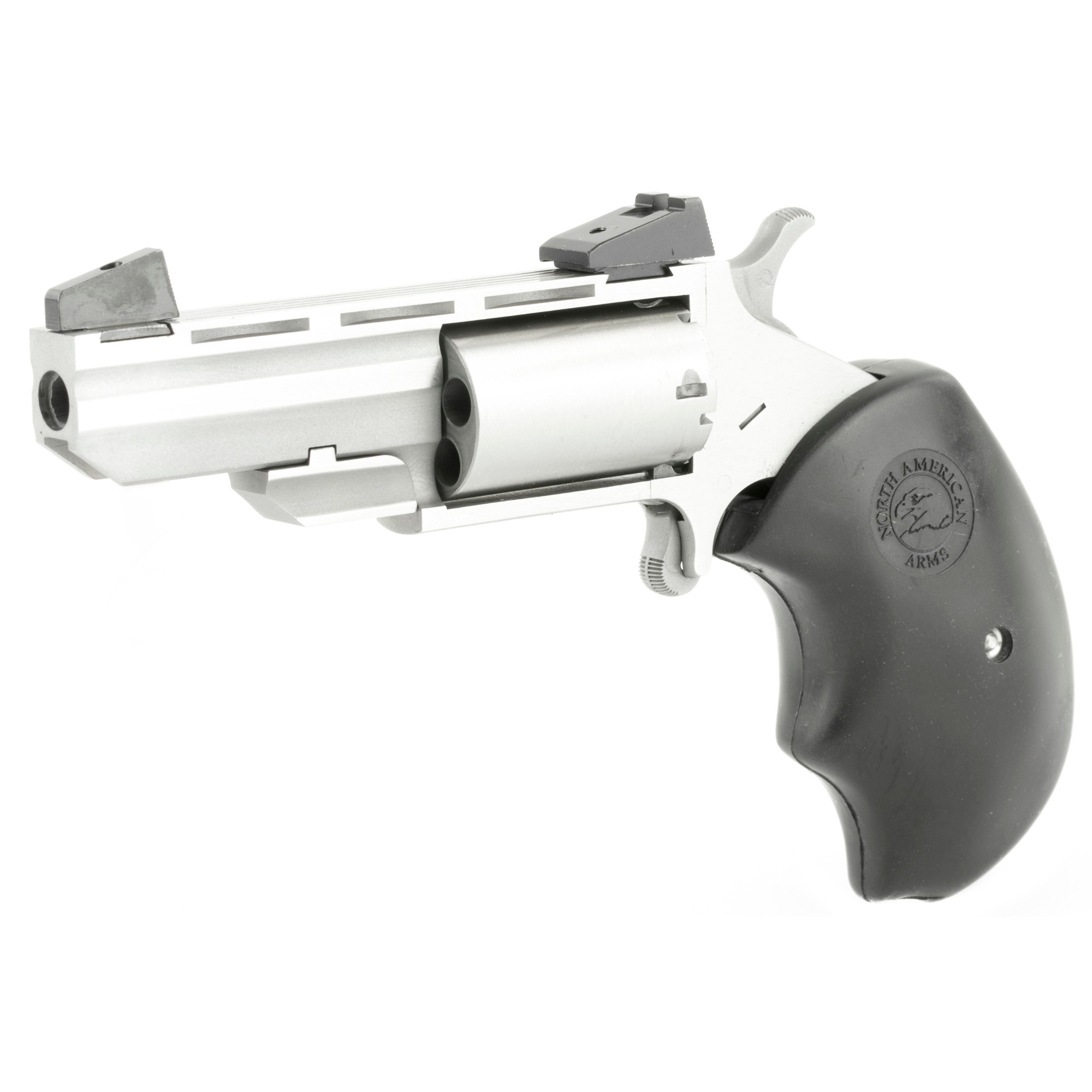 NAA BLK WIDOW 22WMR 2" 5RD AS