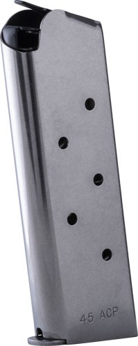 CHECKMATE MAGAZINE 1911 COMPACT 45ACP STAINLESS 7RD