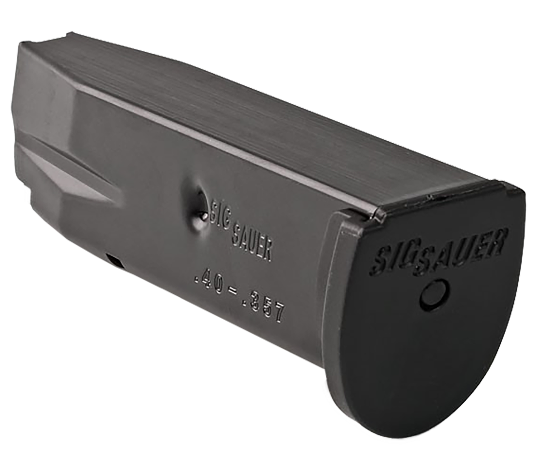 Sig Sauer MAGMODF4310 P320/P250 10rd 40S&W/357Sig Blued Steel
