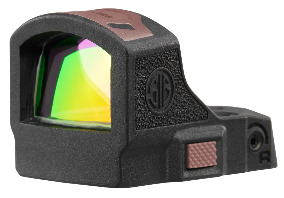 SIG SOR02138    ROMEO-RS  3MOA RED DOT BLK