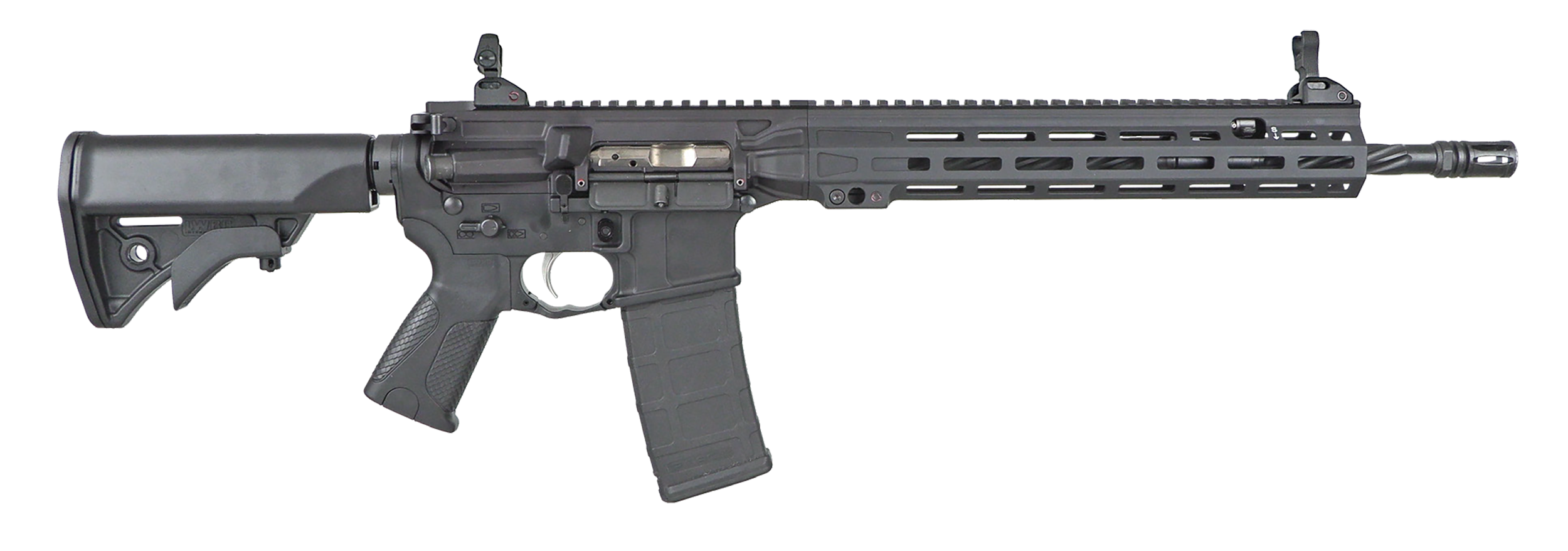 LWRC ICMKIIR5B16   .223 Rem/5.56 NATO 16.10"