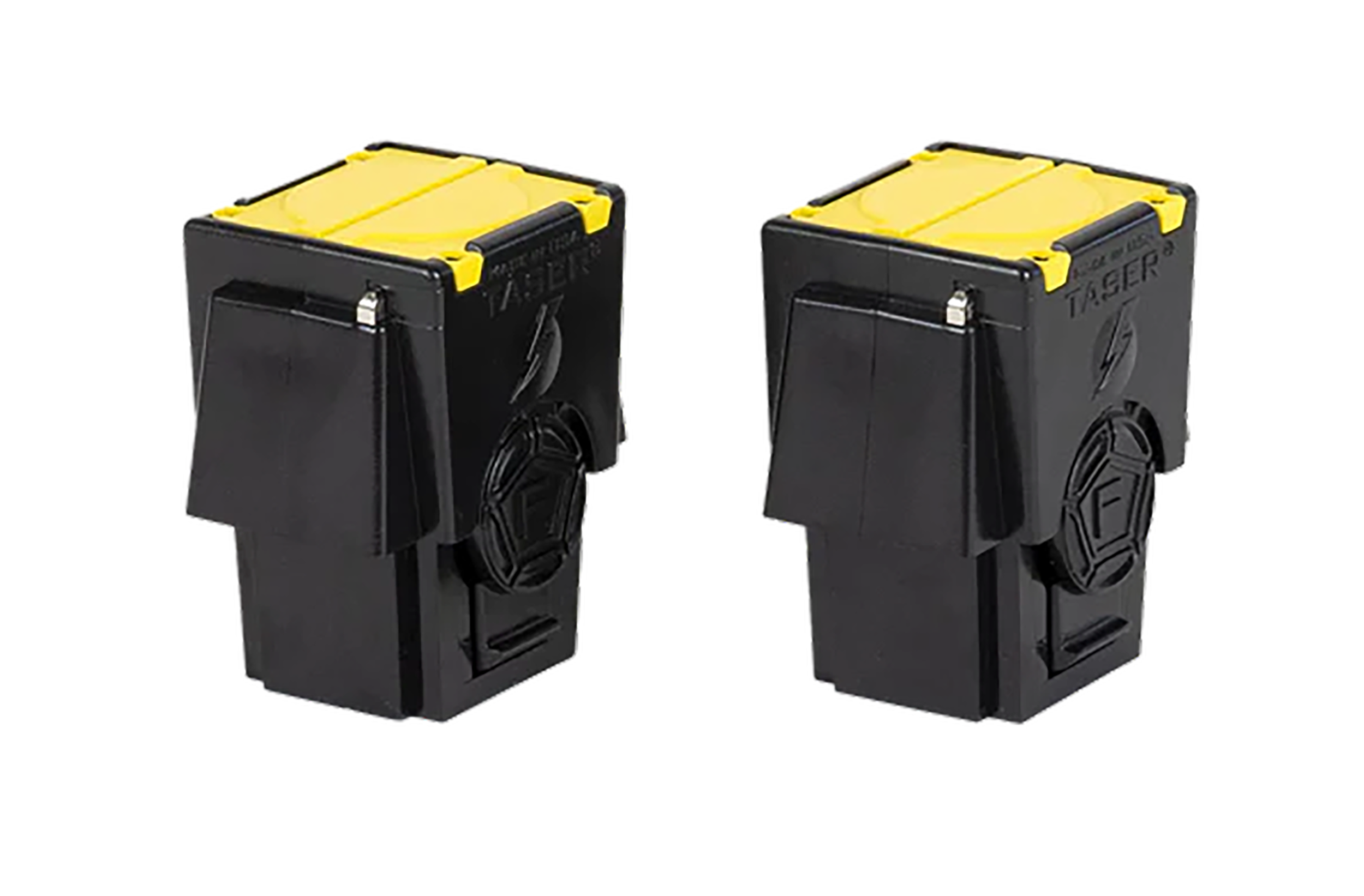 AXON/TASER (LC PRODUCTS) 34220 X26P Cartridge Black/Yellow For Taser X1/X26P/X26C/M26C
