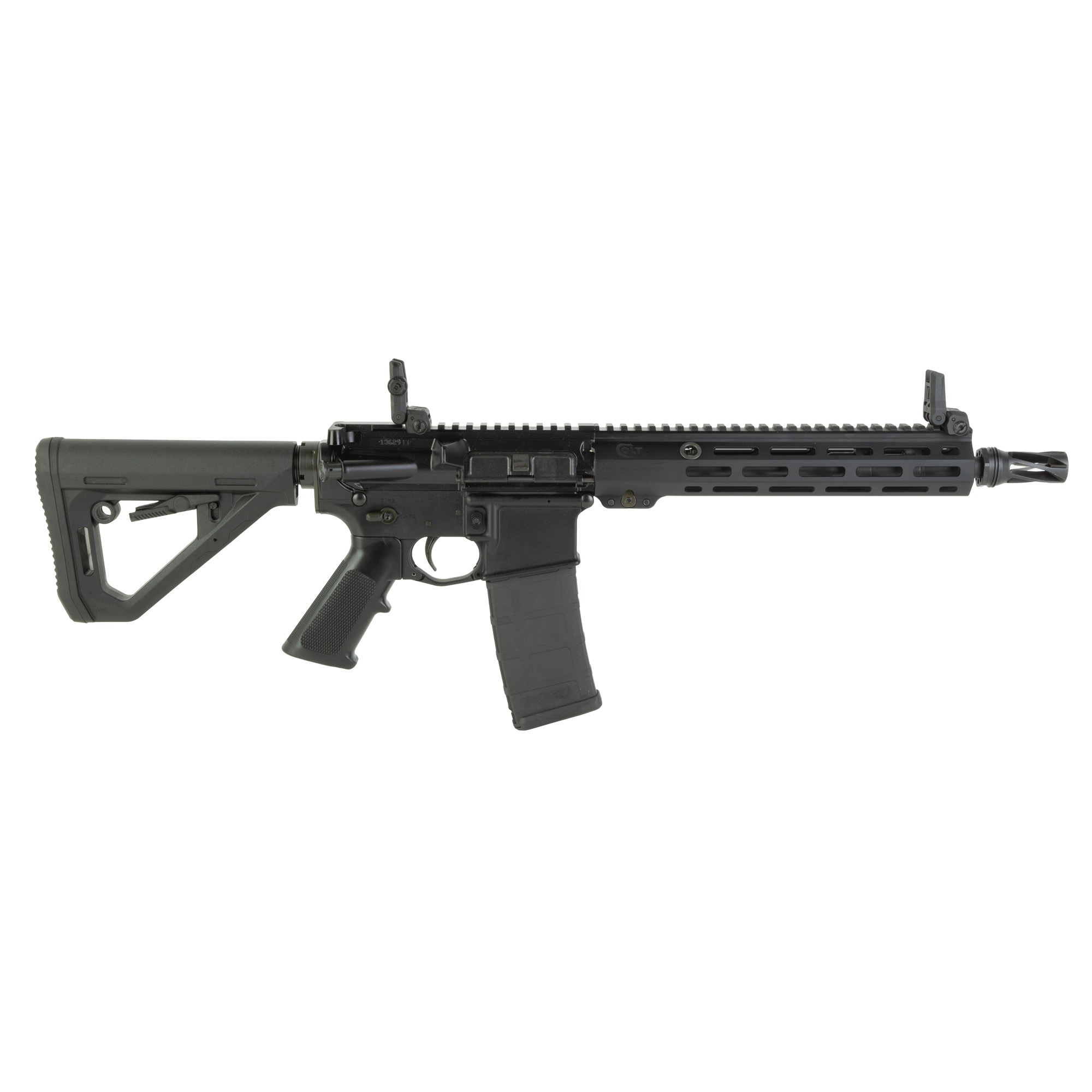 COLT EPR II 556NATO 11.5" BK HUX SBR