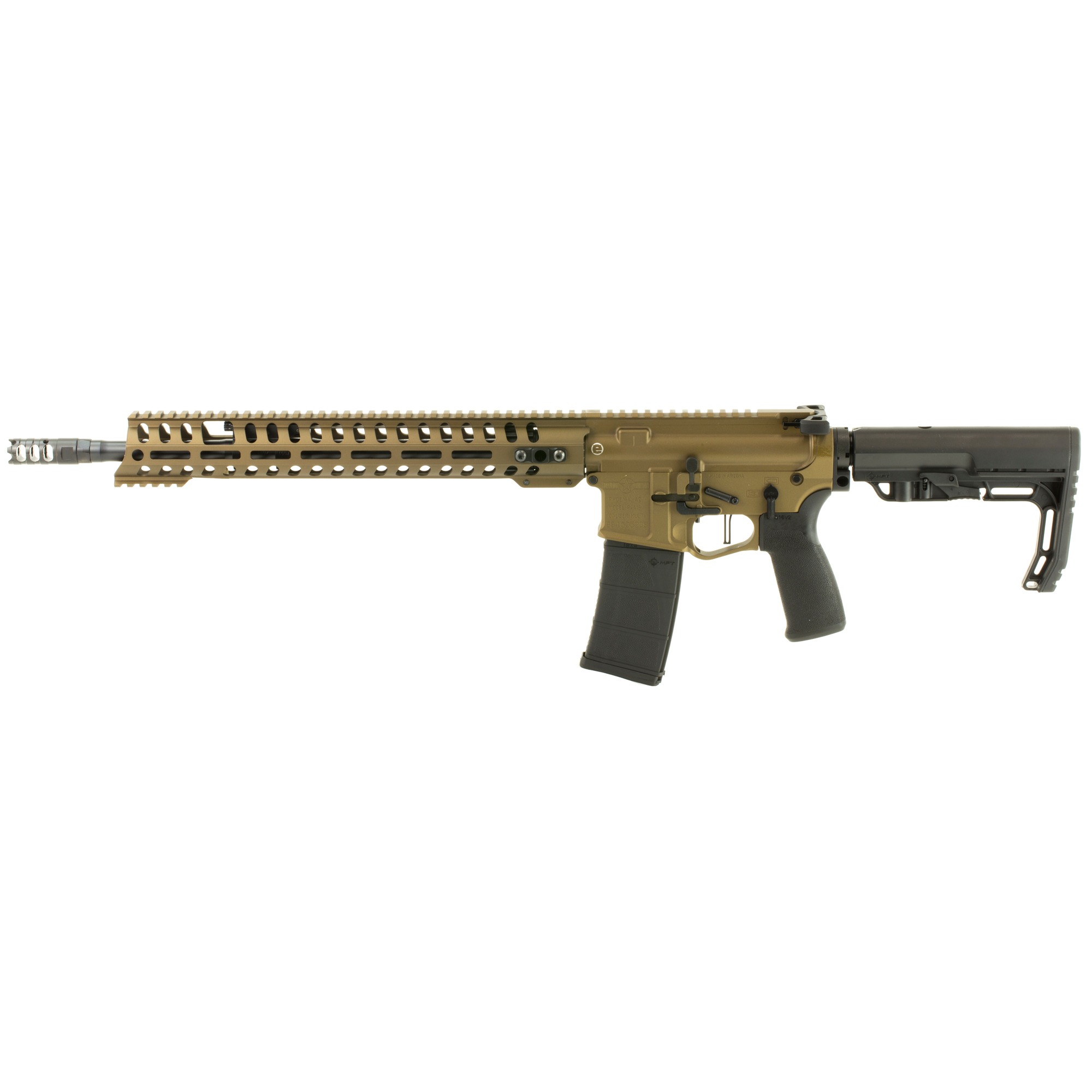 Pof renegade plus 556 16.5" 30rd brz-img-0