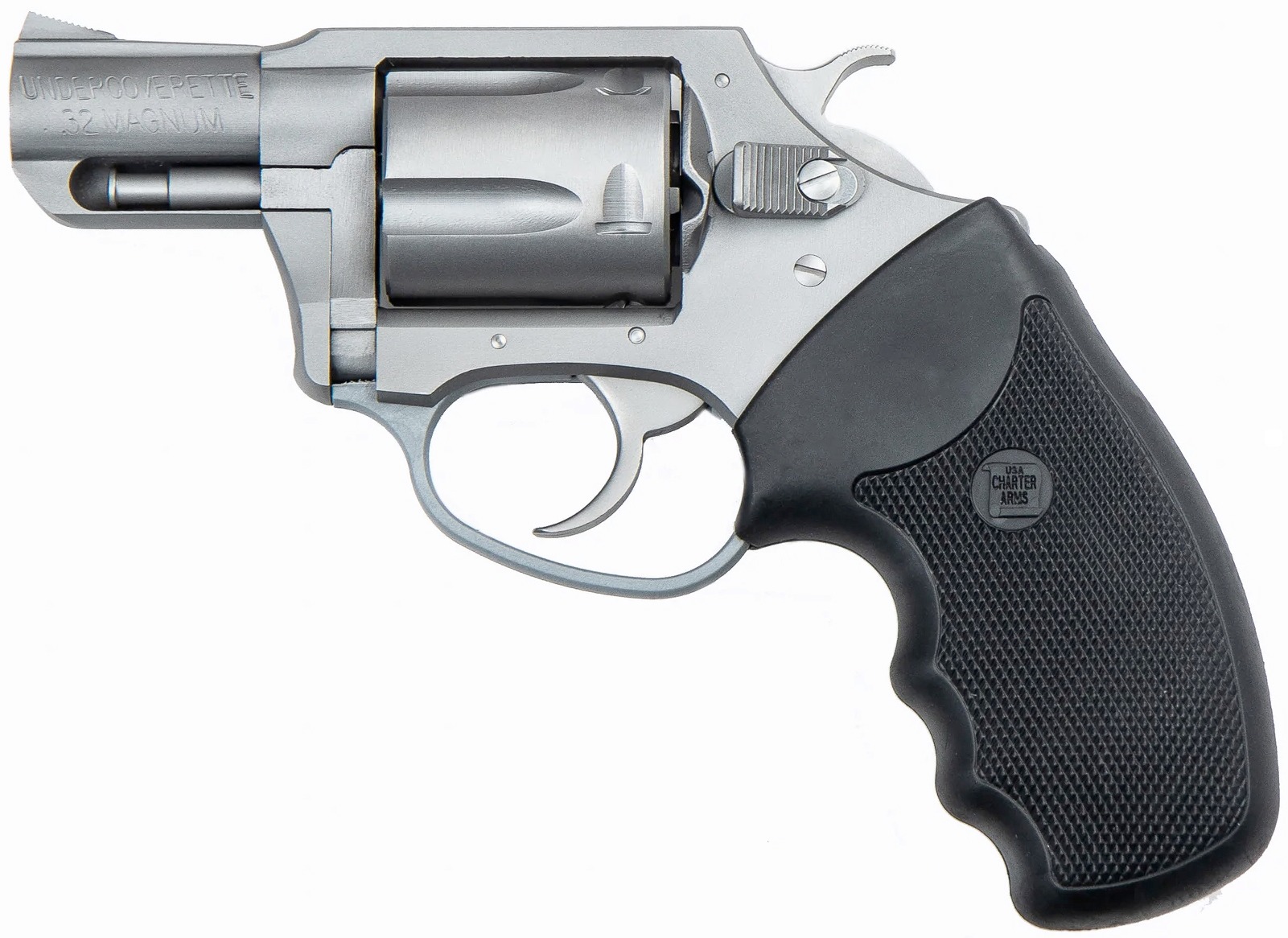 CA UNDERCOVERETTE 32H&R 2 MATTE SS 6RD SHOOTER