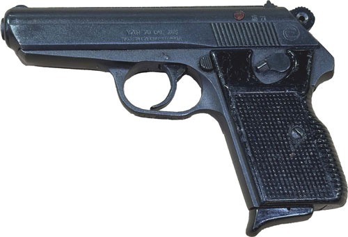 USED VZ-70 PISTOL 32 ACP 1-8RD MAG VERY GOOD CONDITION