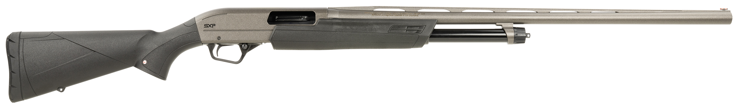 Winchester Repeating Arms 512439692 SXP Hybrid 20 Gauge 3" Chamber 5+1 (2.75") 28", Gray Barrel/Rec, Black Synthetic Furniture, TruGlo Fiber Optic Sight