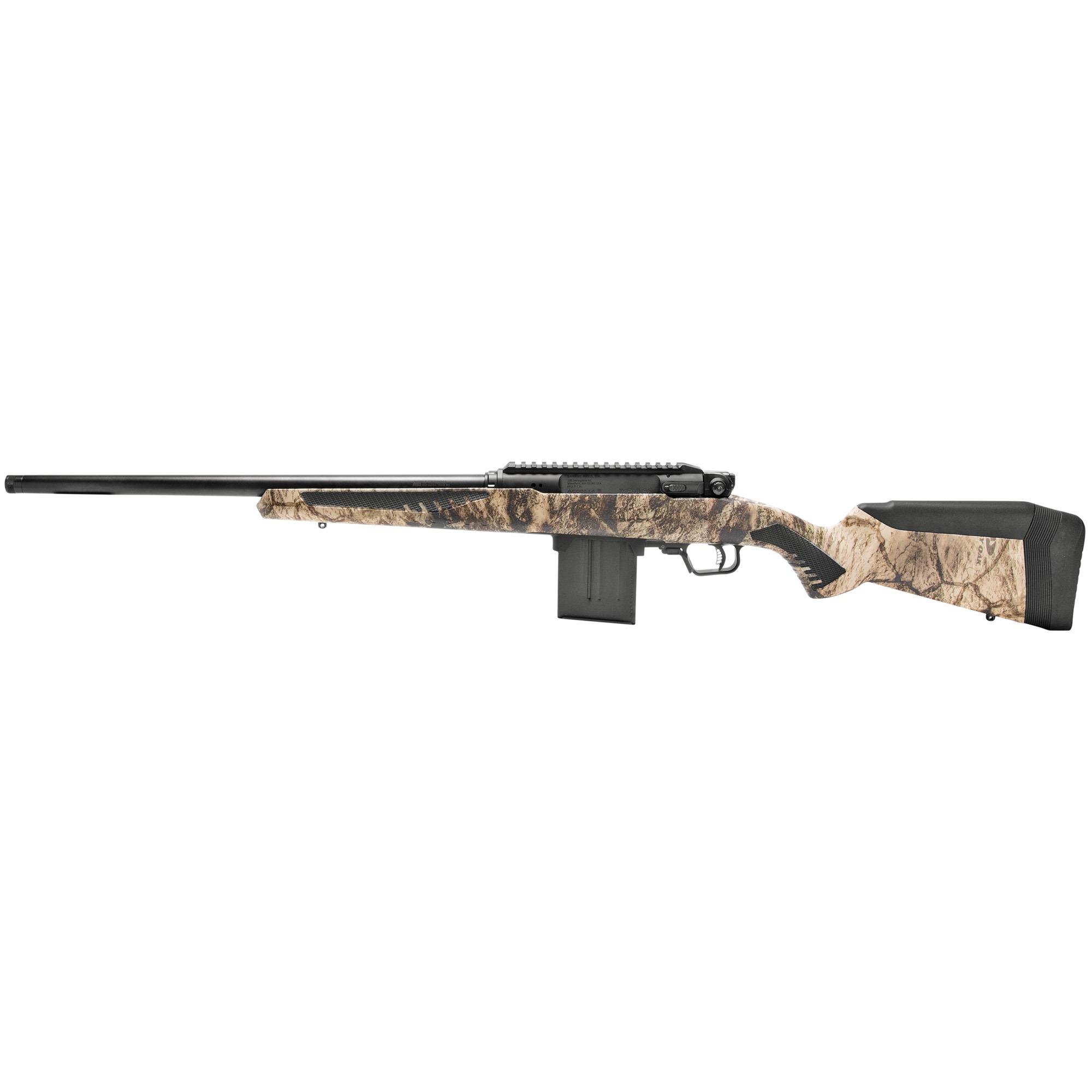 SAV IMPULSE PREDATOR 22-250 20" CAMO
