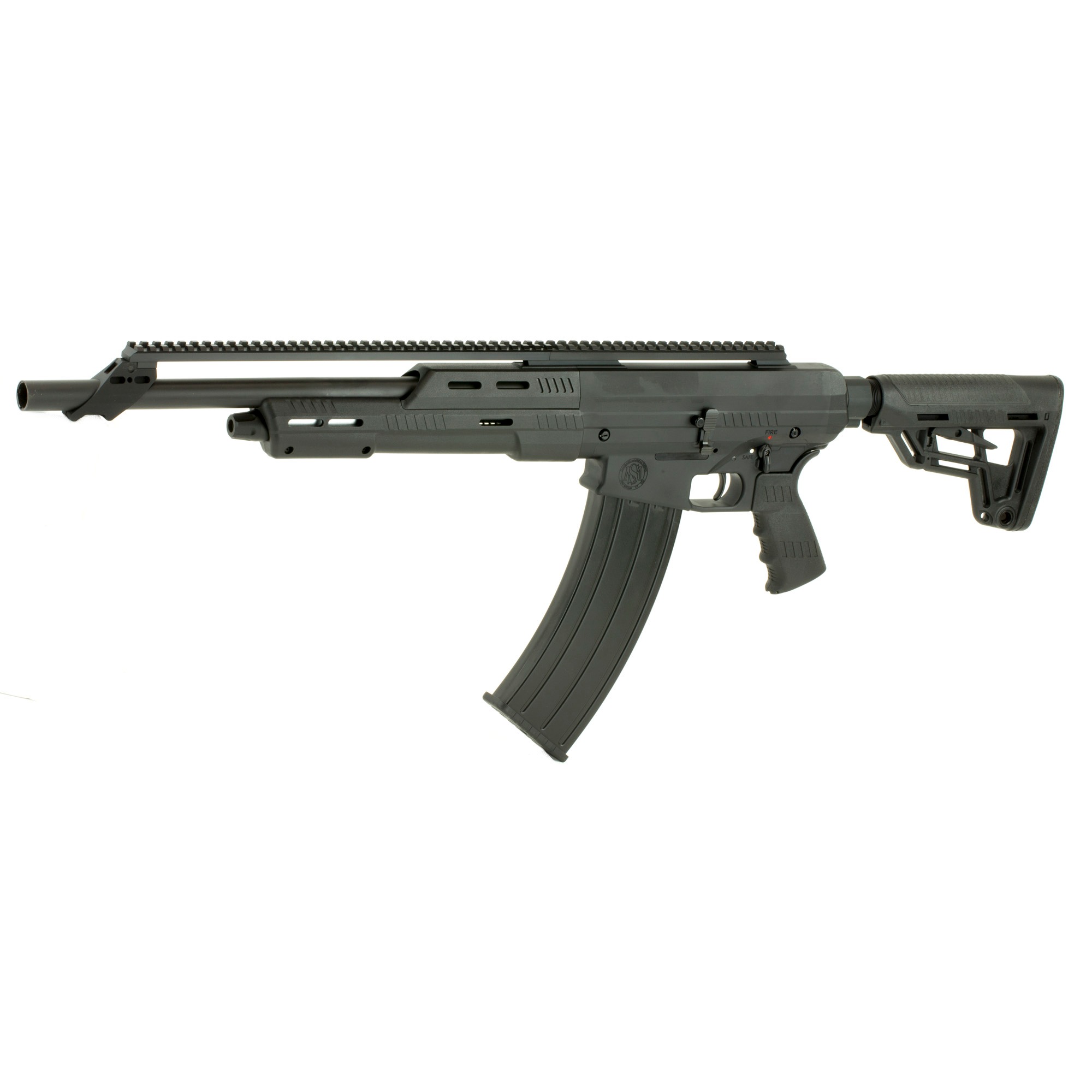 STD MANF SKO12 12GA 18.5" 5RD BLK