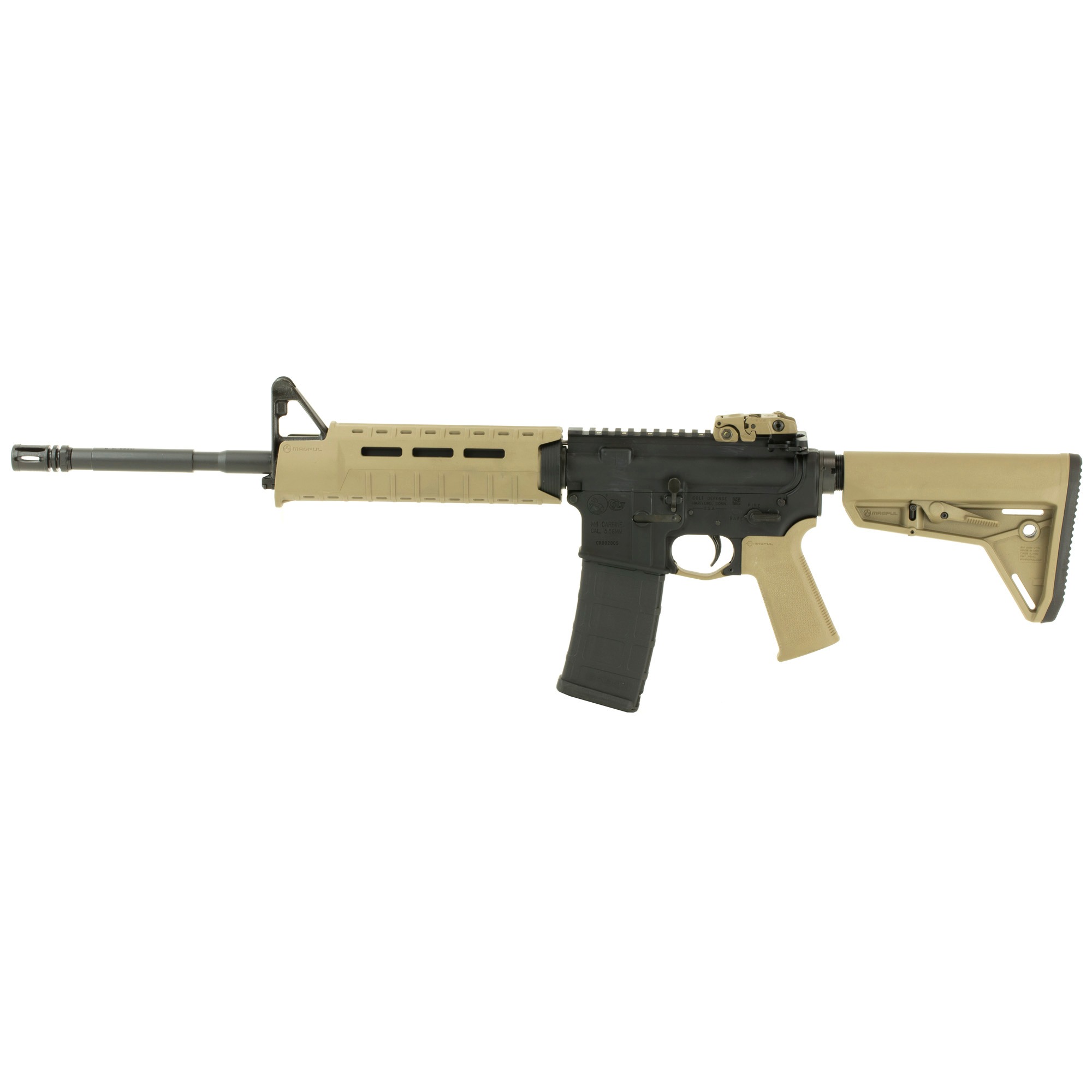 COLT LE6920MPS SLIM 16" 556 30RD FDE
