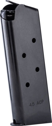 CHECKMATE MAGAZINE 1911 SUB COMPACT 45ACP BLACK 6RD