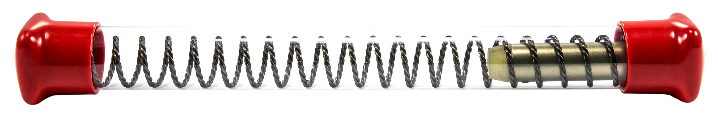Geissele Automatics 05495H2 Super 42 H2 Buffer, Braided Wire Spring, Carbine Length for AR-15