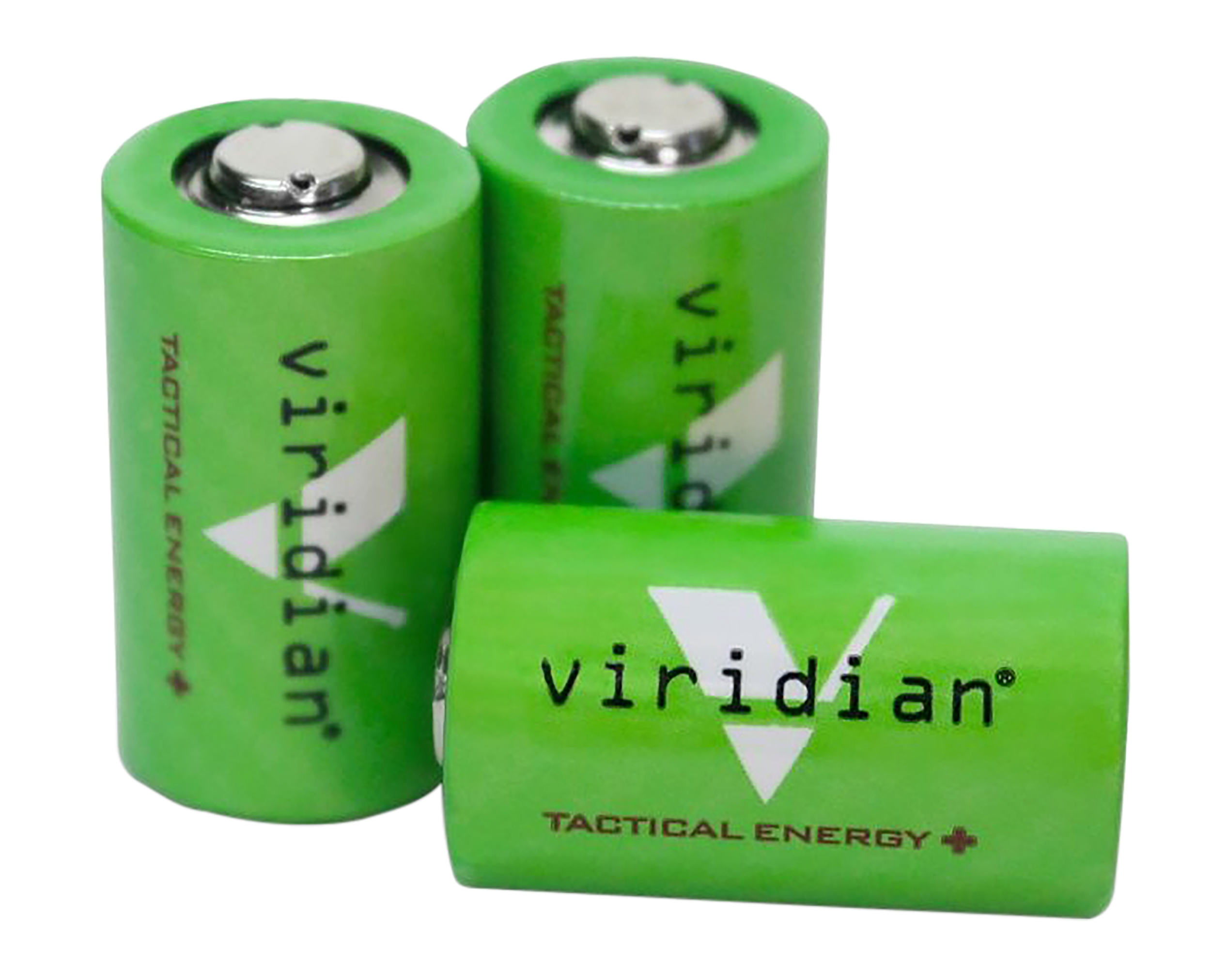 Viridian 3500004 CR2 Battery  3.0 Volts 1,050 mAh (3) Single Pack