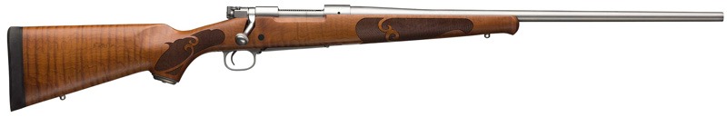 WINCHESTER MODEL 70 6.5CM 22" FEATHERWEIGHT MAPLE SS*