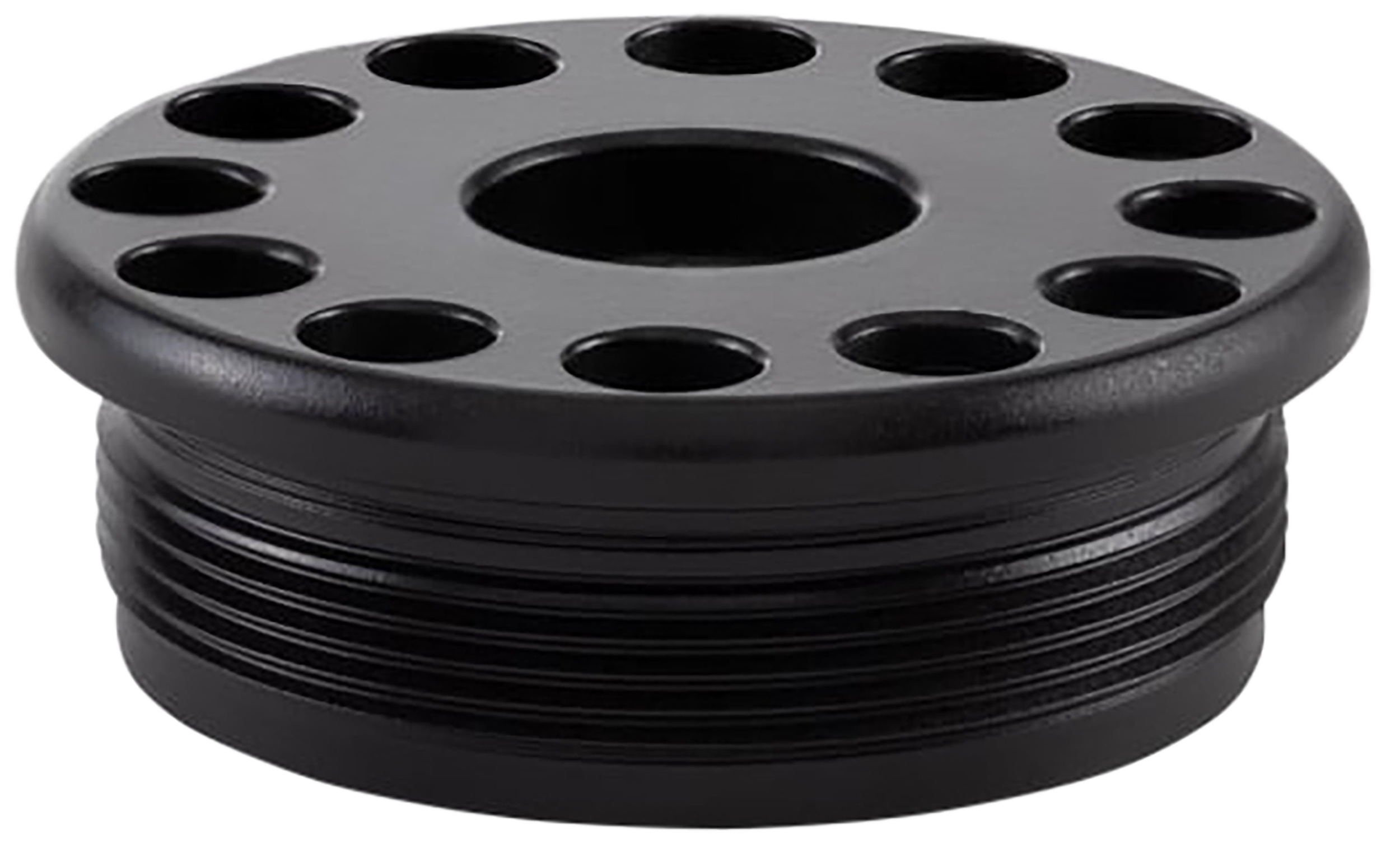 Anechoic DTA1228 Direct Thread Adapter 1/2"x28 Titanium