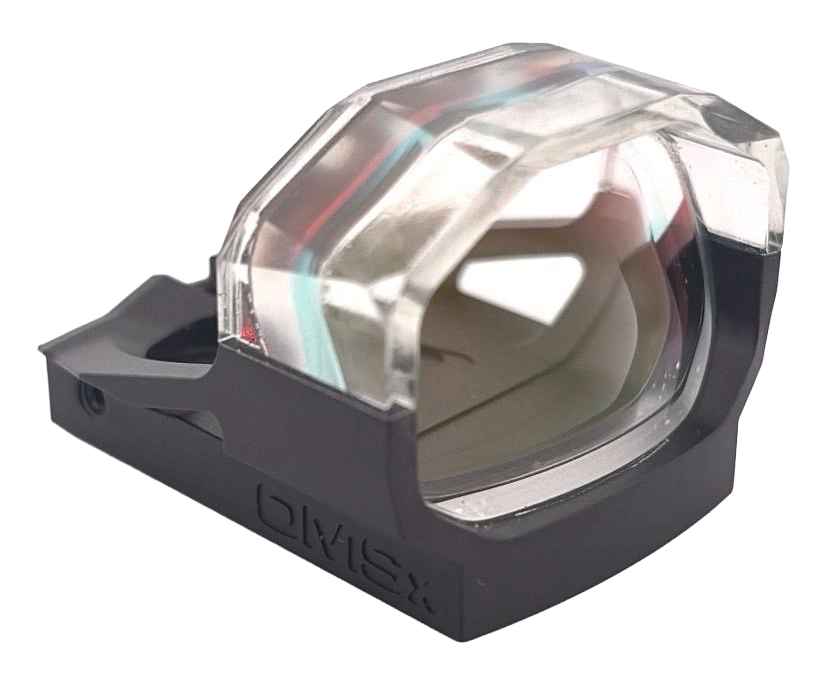 SHIELD OMSX-4MOA-GLASS    GLASS OPN RFLX MINI XL 4