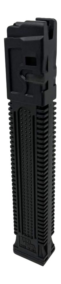 PRO SPRA23B  MAG SPG KUNA               40RD BLK
