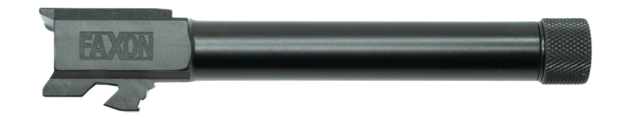 FAXON GA910N175NGQT        DUTY THRD G17 G5  9MM