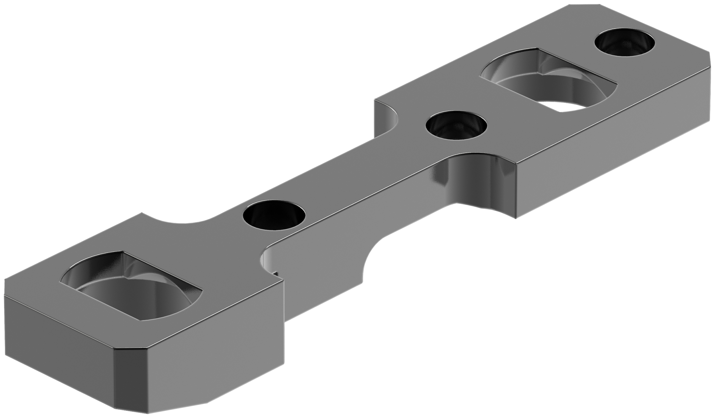 Leupold 53552 Dual Dovetail Base Black Gloss Ruger Blackhawk