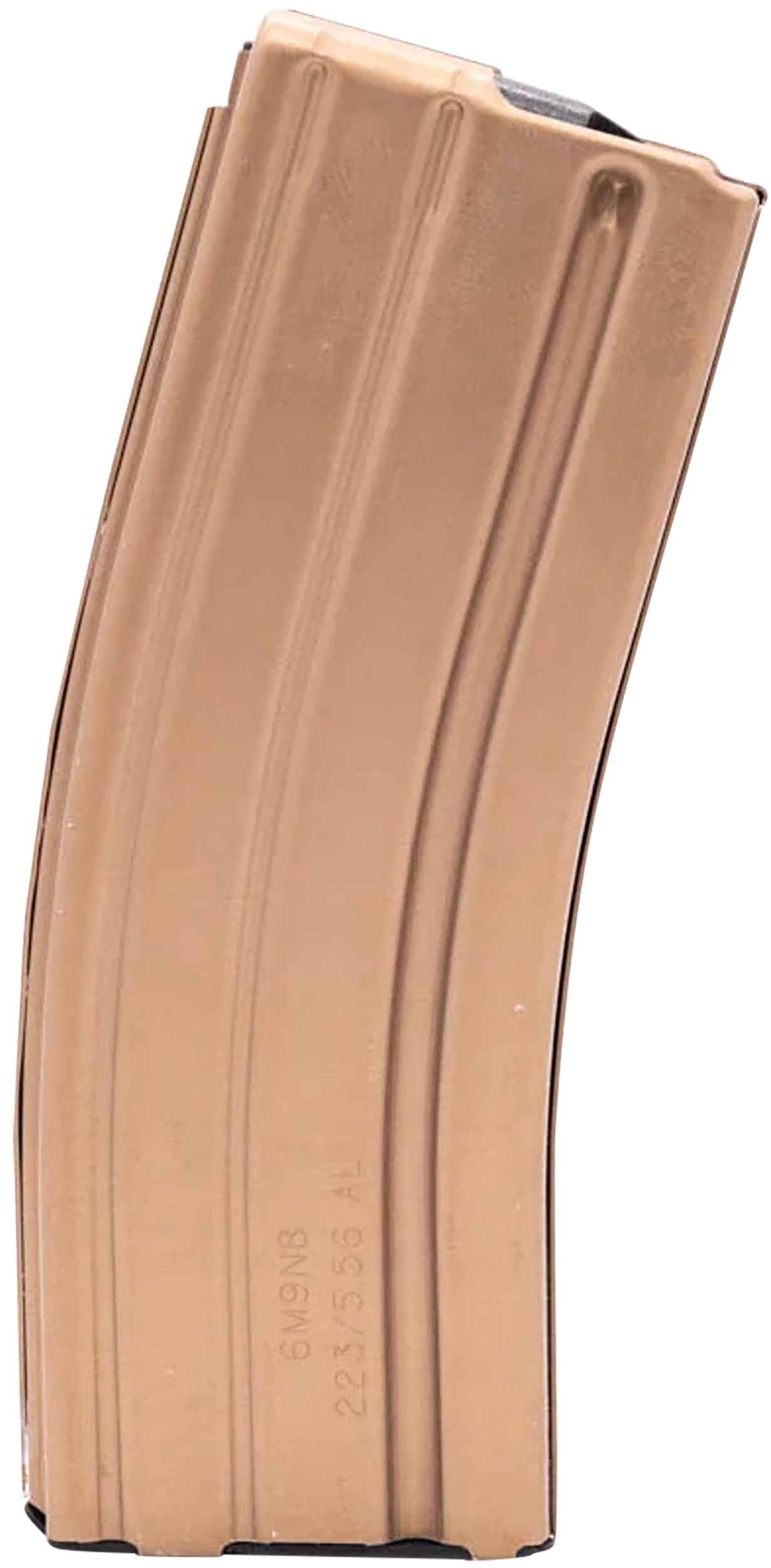 DuraMag 3023007175CPD Speed 30rd 223 Rem/300 Blackout/5.56x45mm NATO for AR-15 Bronze w/ Black Follower Detachable