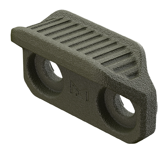 MAGPUL MAG1566-ODG M-LOK THUMB SHELF