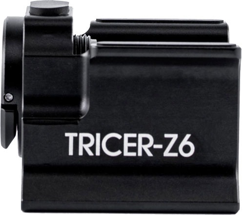 TRICER Z6 BILLET BINO ADAPTER FOR SIG ZULU6 BINOCULARS