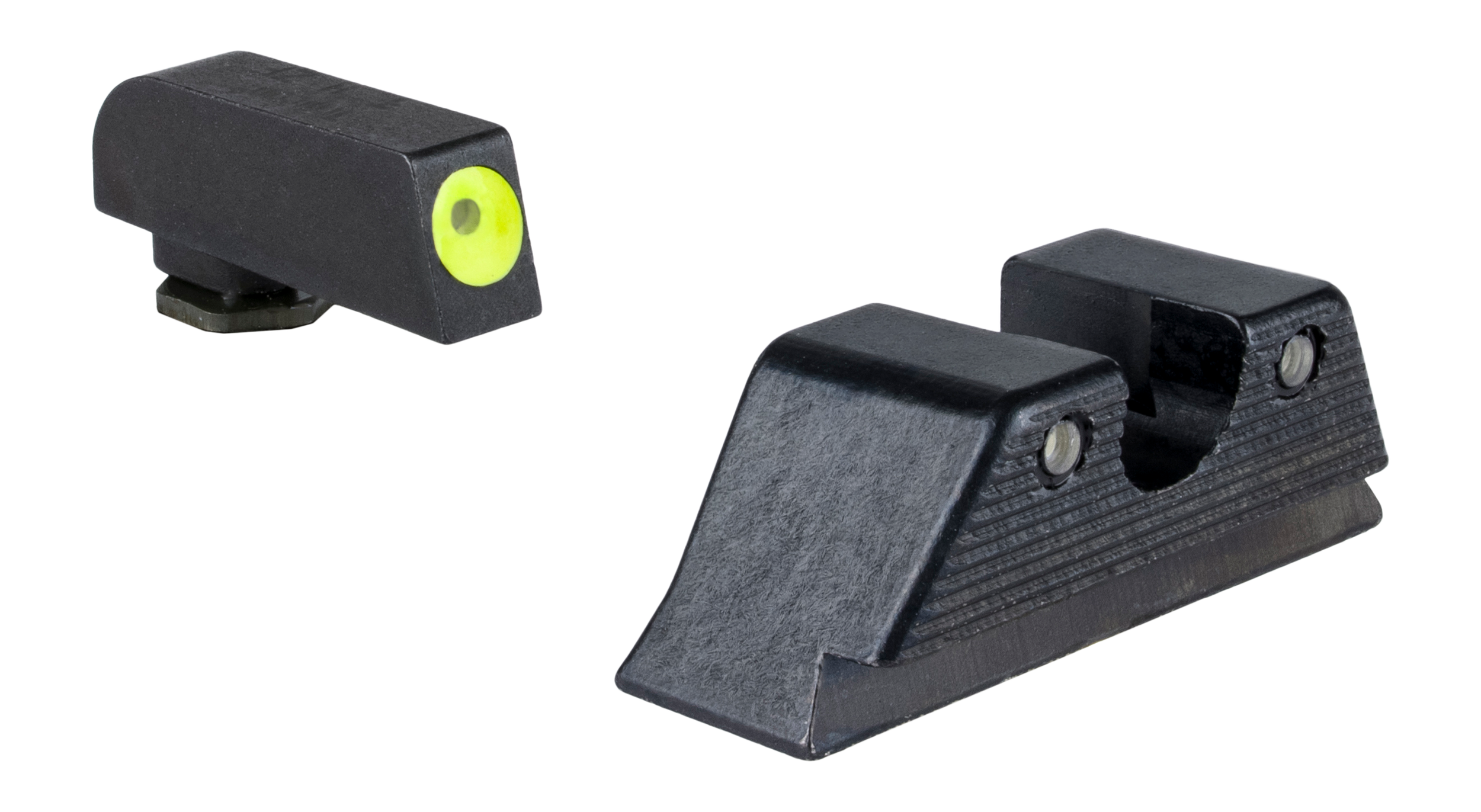 TRJ 601167 HD SET YELLOW FOR GLOCK LG FRAME MOS