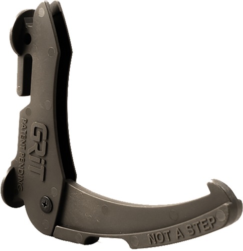 GRIT FOLD N GO HANGER OLIVE