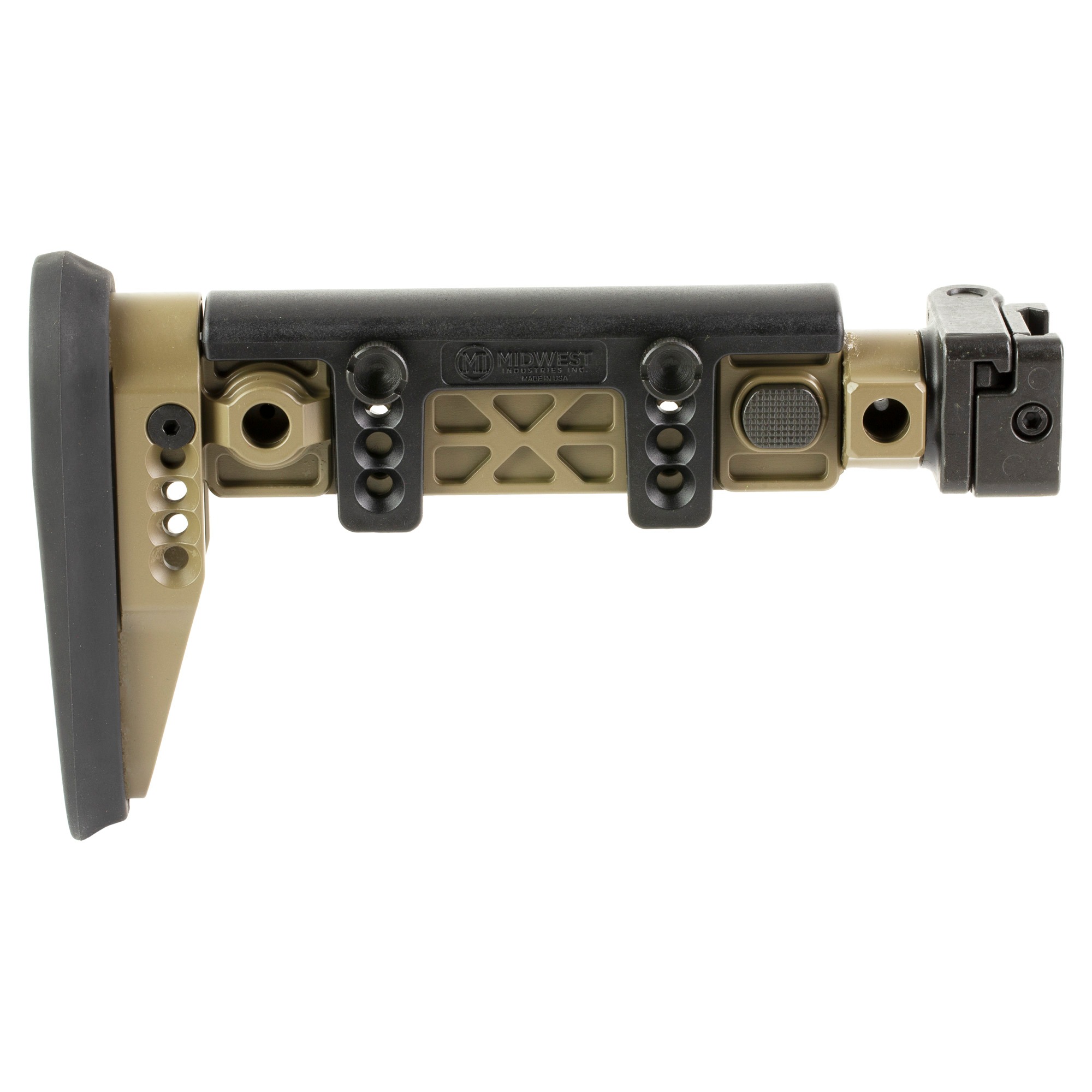 MIDWEST AK ALPHA FOLDING STOCK FDE
