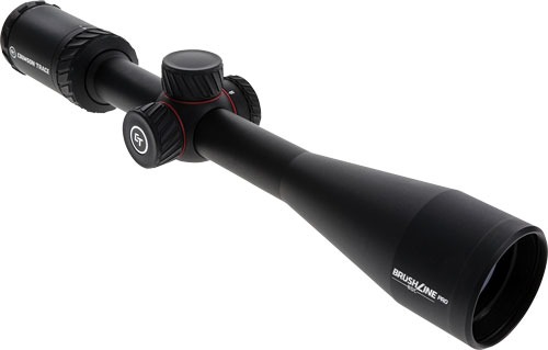 CRIMSON TRACE SCOPE BRUSHLINE PRO 4-16X42 BDC PRO SF MATTE<