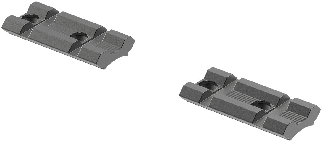 LEU 185530 RIFLEMAN G2 SAV 10/110 RND REAR 2PC